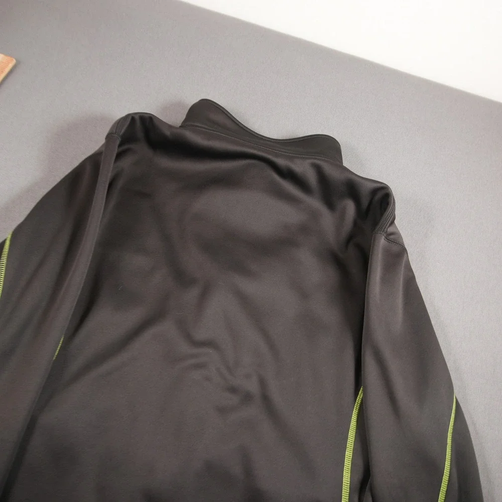 Snap-on Lethal Choko Softshell Fleece Lined Men Jacket XL Work Mechanic Tech